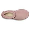 UGG Classic Ultra Mini Boot Rose Grey (Womens) Women Sneakers 1116109-RSGRY