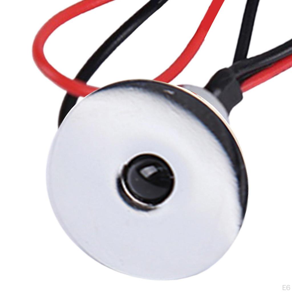 Für Schiffsdeck, Bootsbeleuchtungslösung Yachten und Kajaks