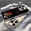 Band A-Avenged Sevenfold Hot Phone Case For IPhone 17 Pro Max 16 15 14 Pro Max IPhone 13 Pro Max 11 Plus Transparent Cover