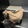 Niedliche Teigtaschen-Tasche im koreanischen Stil: Modischer Umhänge- & Rucksack mit großem Fassungsvermögen für den Alltag