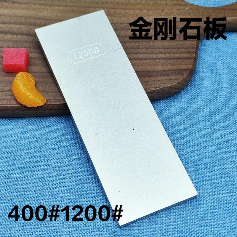 Diamond Knife Sharpener, Sharpening Stone, Grind Grinding, Kitchen Tools, Honeycomb, Flaky, Electroplated Diamond Coating
