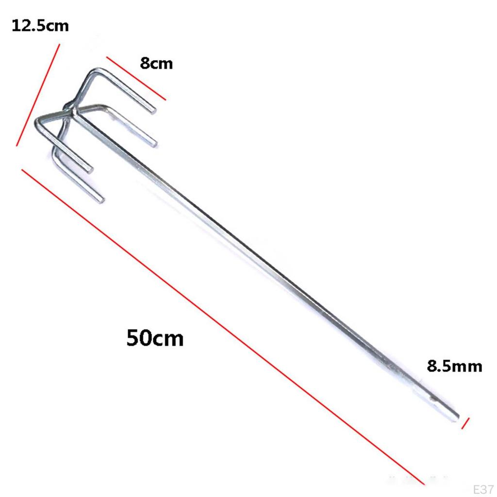 Mixing Rod Attachment for Paint and Epoxy Blending