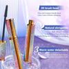 Starry Sky Mascara Lengthening Volumizing Waterproof Sweat Proof Long Lasting Smudge Proof Makeup Holding Curling Thick for Beginner