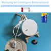 Dual Mode Sensor Flood Level Detector Ultra Long Standby Water Leakage Alarm Sensor  Kitchen