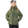2023 Winter Children's Waterproof Ski Suit - Unisex Hooded, Breathable, and Insulated Jacket
