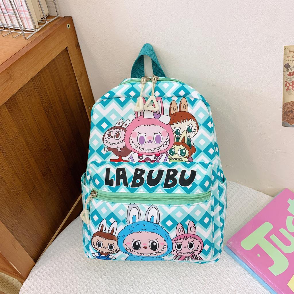 School Bag Children's Backpack New Cute Lightweight Backpack High Value Primary School Students