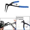 Long Nose 90° Bent Retaining Snap Ring Pliers Internal Clip Circlip Removal Tool