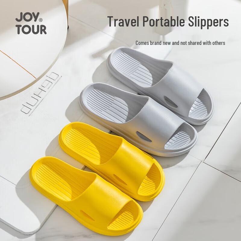 Lightweight Portable Travel Slippers
