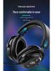 Cross-border Noise Cancelling Wireless Bluetooth Gaming Headset with Ultra-long Battery Life