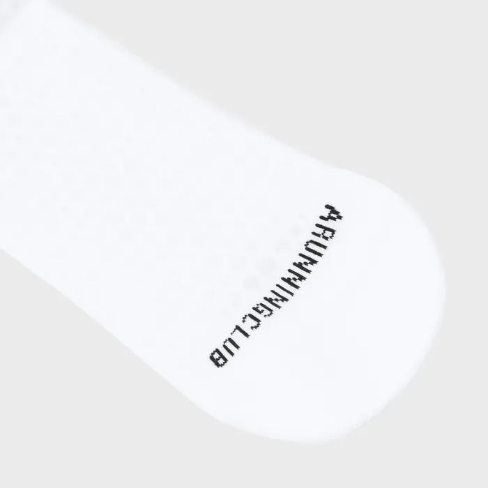 [ARC] Run Low Socks - White