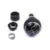 ESP1145 Manual Gear 5 Speed Shift Stick Knob Head for VW Golf Jetta MK5 MK6 Touran MK1 Caddy MK3 Eos Scirocco MK3 1K0711113