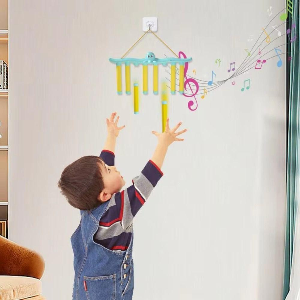 Parent-Child Challenge Falling Sticks Game Quick Reaction Reaction Sticks Game School