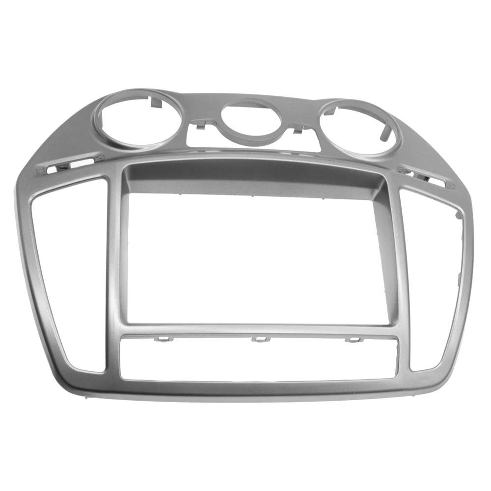 Hyundai i20 2012 Car Stereo Fascia Frame (Auto A/C)