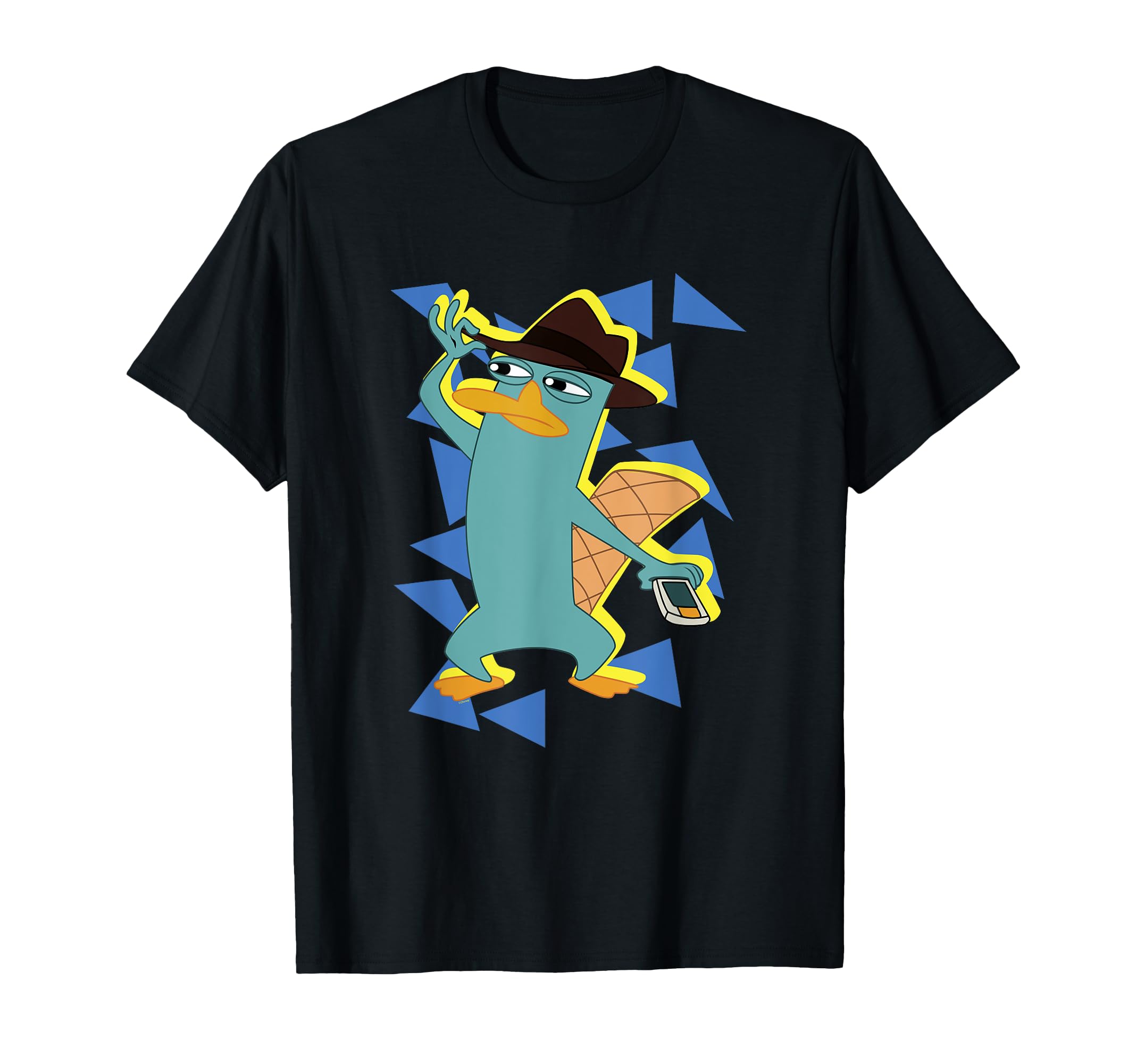 

Disney Phineas and Ferb Perry Platypus Observatory T-Shirt