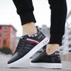 Herren Sneaker Weiß Freizeitschuhe Atmungsaktiv Herrenschuhe Herbst Outdoor Leichtgewichtige Flats Mode Vulkanisierte Schuhe Tenis Masculino
