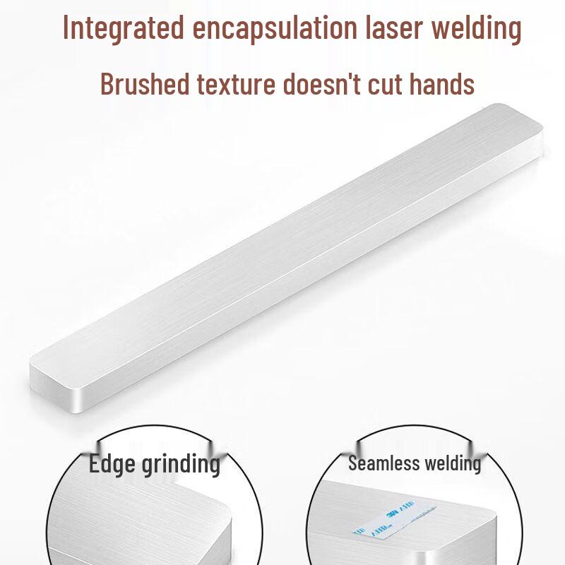 Magnetic Knife Holder Wall-Mounted Stainless Steel