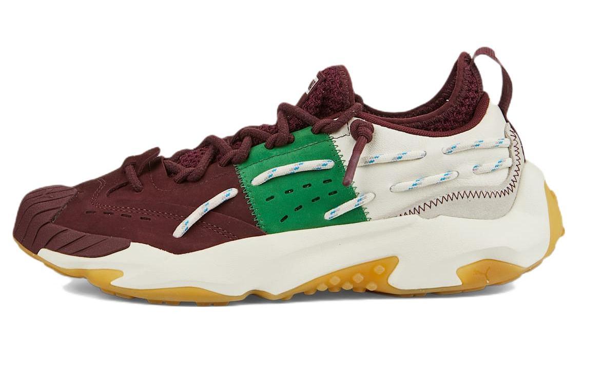 Puma Plexus Retro - Aubergine 37