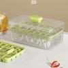 28/56 Grids One-Button Ice Tray Mold 28/56 Grids Storage Box Quick-Freeze Ice Mould  Beer