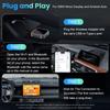 5.0 Wireless Adapter 2 In 1 For Car/Play Android Auto Multimedia Video Play