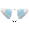 Cat Ears Bell Headband - Cosplay Catwoman Hair Accessory for Christmas & Halloween