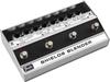 Fender Shields Blender Analog Fuzz Pedal Two-Channel Three-Octave Blendable Tone SAG Circuit True Bypass Guitar Effects