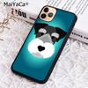MaiYaCa Cute Miniature schnauzer puppy Phone Case For iPhone 17 Air 16 pro max 15 14 plus 12 13 Shell Cover coque