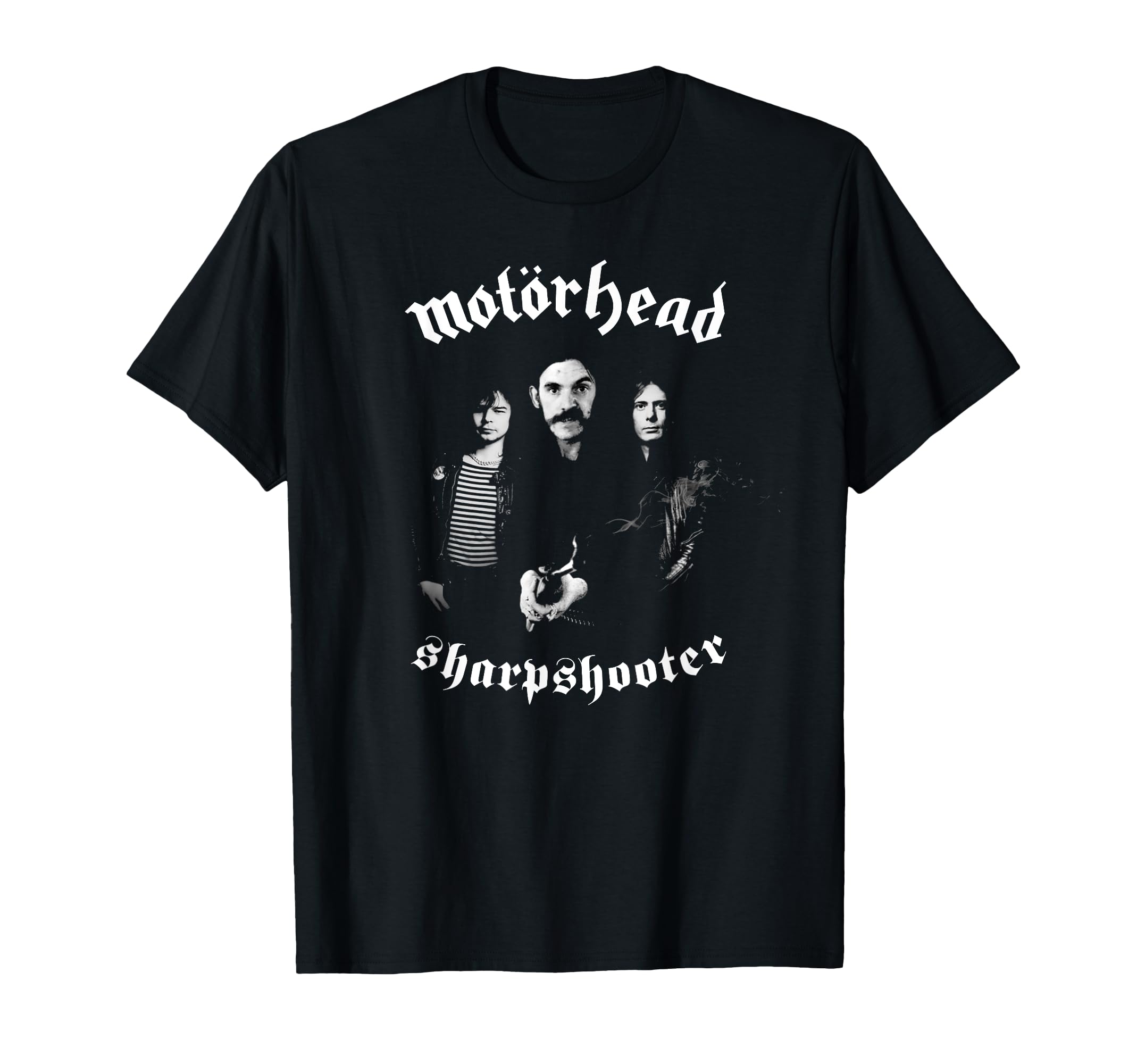 

Motörhead - Sharpshooter T-Shirt