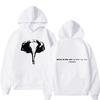 Rapper Abhir Ultraswan Album Tour 2026 Merch Hoodie Men Women Fashion Sweatshirts Loose Casual Vintage Long Sleeves Pullover