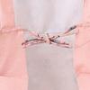 New Breathable Flower Kitchen Apron Cotton Korean Style Cooking Smock Wear-resistant Chef Apron for Women Girl