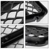 Front Bumper Grille Grill Fit C-Class Benz W204 C300 C350 2008-2014