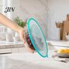 Silicone Bowl Cover Cover, Reusable Multi-Size Food Storage Lids Set, Dishwasher Covers Safe Eco-Friendly Fresh for Bowls Cups Mugs Jars Protector
