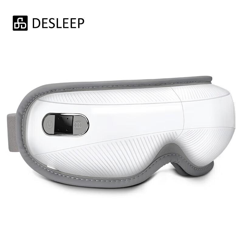 Dis DE-F320 Smart Eye Massager with Heat & Bluetooth