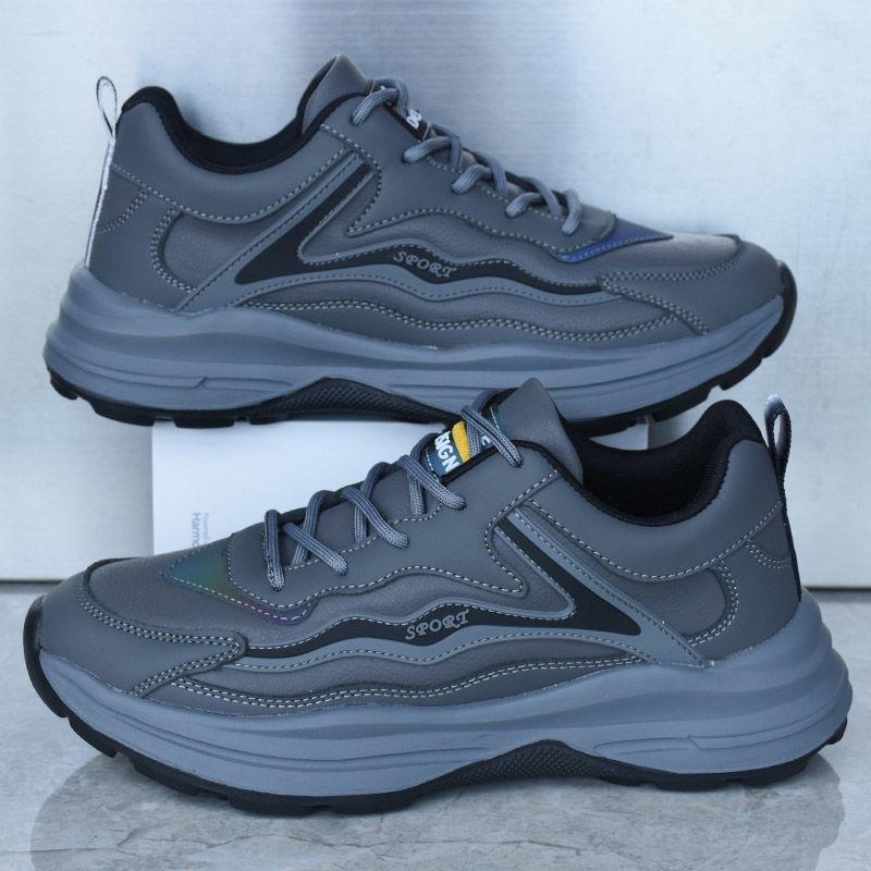 

Autumn light and breathable new 22 sports and leisure shoes non-slip and wear-resistant middle-aged and young people waterproof trendy shoes 39