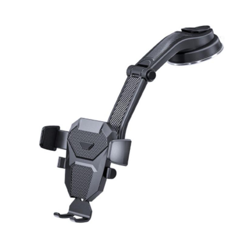 Sucker Car Phone Holder Mount Stand GPS Telefon Mobile Cell Support For iPhone 13 12 11 Pro Xiaomi Huawei Samsung