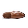Men's Spring Leather Dress Shoes - Business & Formal British Style