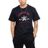 Converse GO TOREC Club T Shirt Unisex Black 10025912-A02