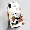Phone Case For Nokia C2 2nd Edition Case Fashion Butterfly Flowers Black Soft Silicone Back Cover For NokiaC2 2nd Edition Casing