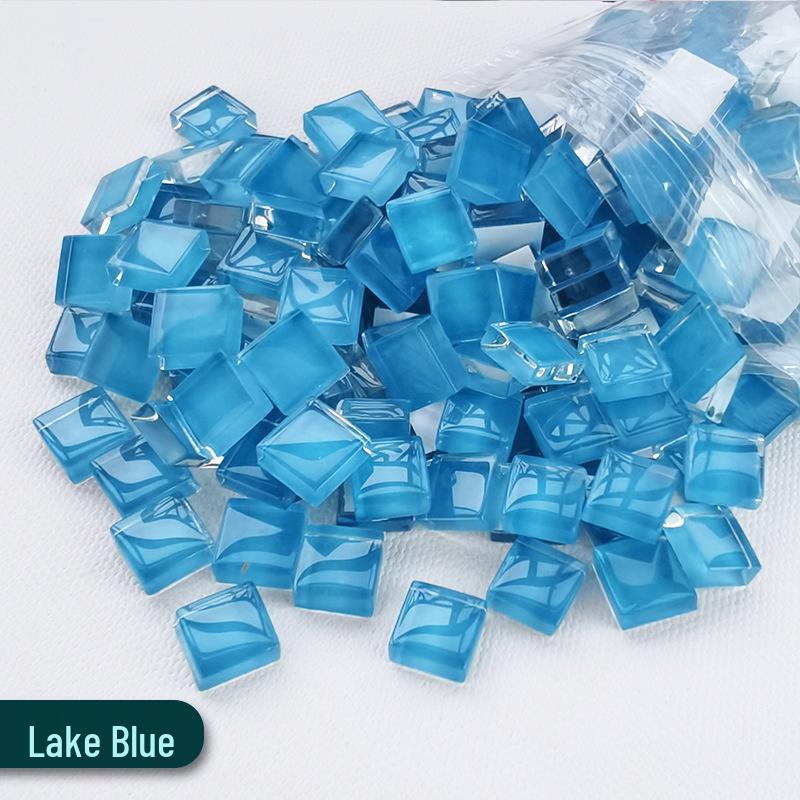 

200 г Набор для самостоятельной работы с хрустальной мозаикой - Творческие материалы для рукоделия для детей и родителей