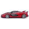 Bburago Scale Signature Series Ferrari Red Diecast Model Finished 1/18 FXX-K #88 / Car, Model, 18-16907 (#88)