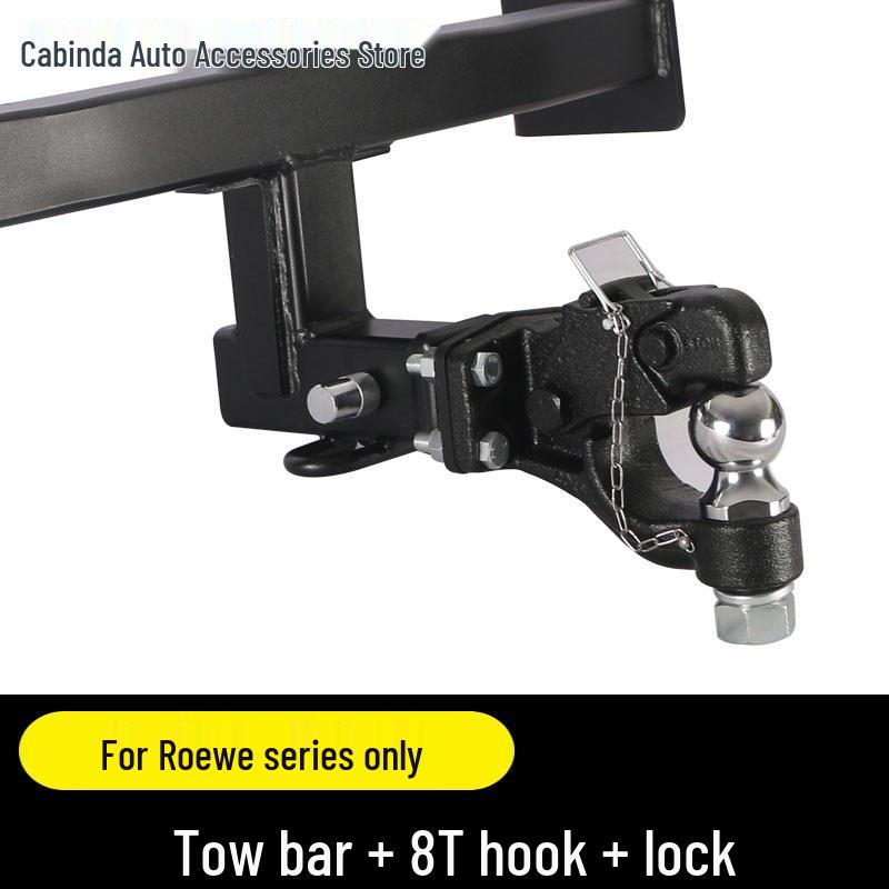 Roewe RX5 RX8 W5 I5/550D/350 Rear Anti-Collision Tow Hook