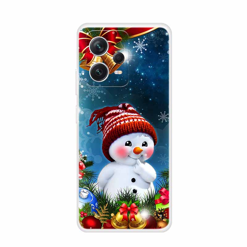 For Xiaomi Poco X5 5G Case PocoX5 2023 Fashion Soft TPU Silicone Clear Case for For Xiaomi Poco X5 Pro X 5 X5Pro Capa Fundas Bag
