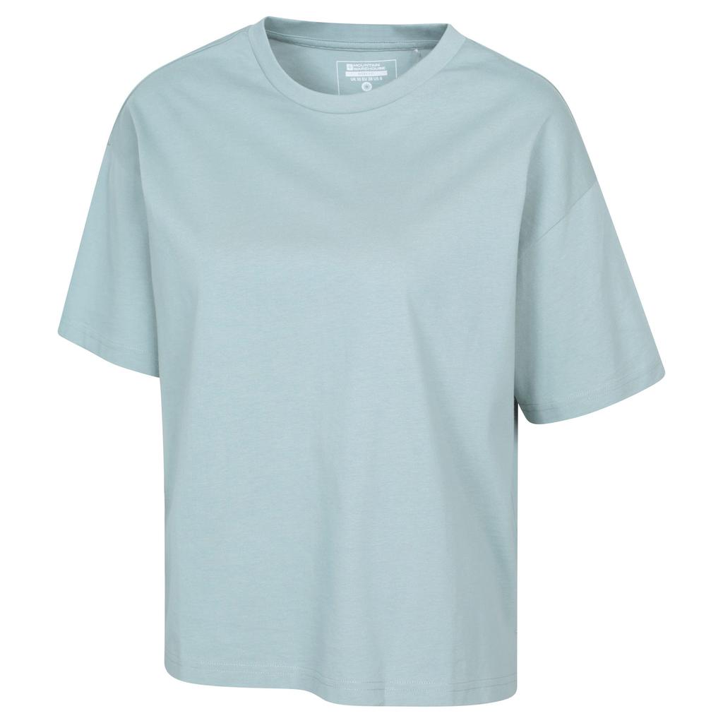 Mountain Warehouse Womens/Ladies Garve Boxy T-Shirt