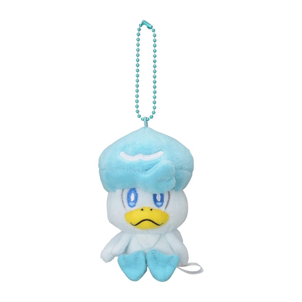 Pokémon Center Original Mascot Quassy 11 X 6 X 8 (H X W X D: Cm)