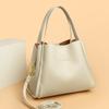 Large Capacity Versatile Shoulder Crossbody Bucket Tote Women's Bag