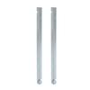 Door Strike Plate Bending Adjustment Wrench Carbon Steel Door Tweaker Wrench Tool for Security Door