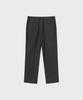 NONBLANK W29 Washable Semi-Wide Fit Slacks_Charcoal