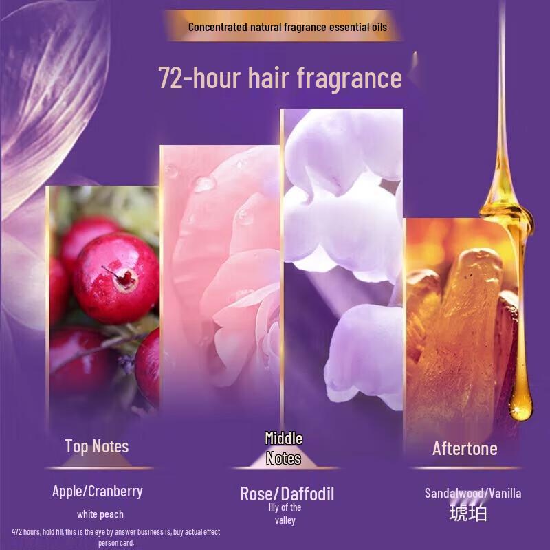 LUX New Life Dazzling Shampoo