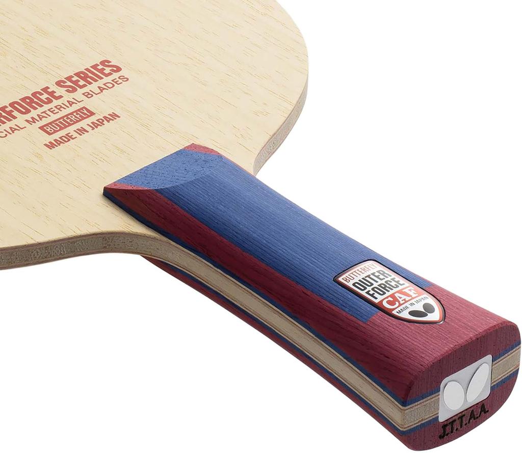 Butterfly Outerforce CAF FL Blade