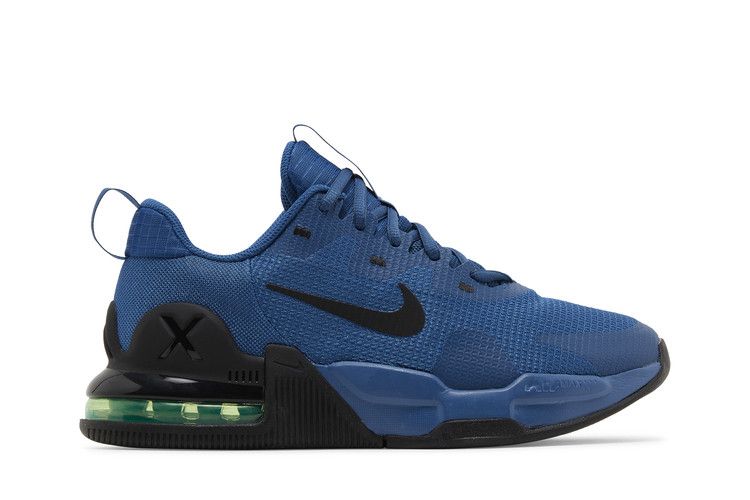 Men's Sneakers Nike Air Max Alpha Trainer 5 Court Blue Court Blue/Green Strike/Black