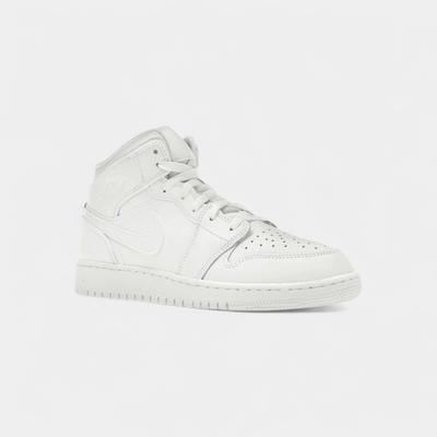 1 Mid Triple White (2023) (GS)